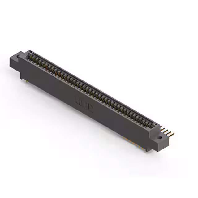 895-078-559-802 EDAC Inc.  Edgeboard Connectors